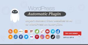 wordpress automatic plugin