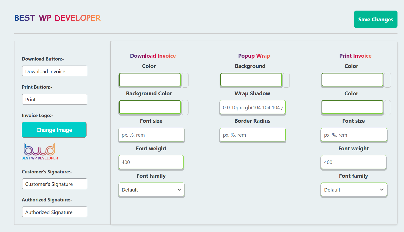 invoice-settings